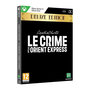 Voir la diapositive 1 : MICROIDS Agatha Christie - Le Crime De L'Orient Express - Deluxe Edition - Jeu Xbox Series X