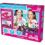Voir la diapositive 2 : MATTEL GAMES Jeu éducatif Barbie Kit de sciences pour enfants
