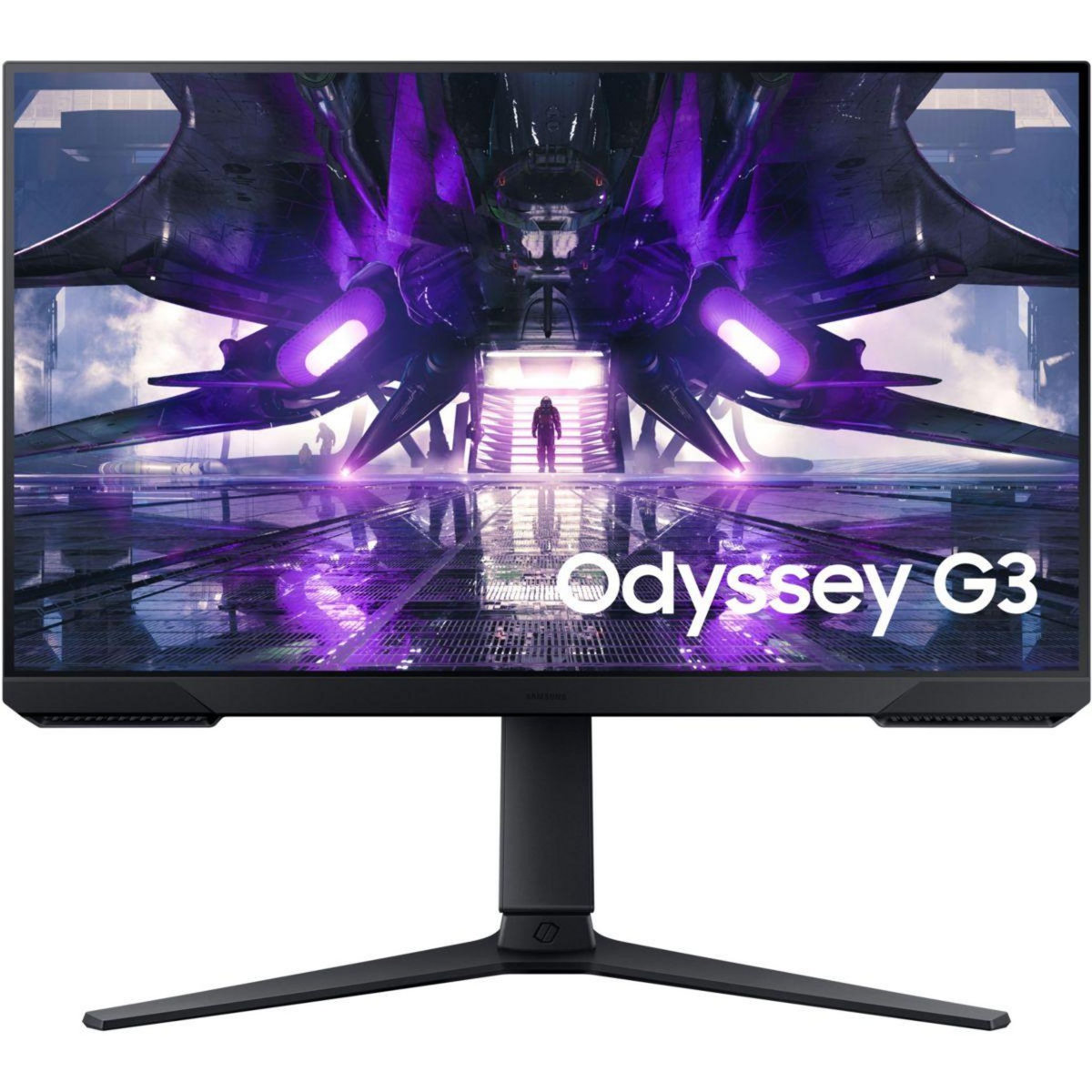 Samsung Ecran PC Gamer ODYSSEY G30D 27'' 180Hz