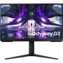 Voir la diapositive 2 : Samsung Ecran PC Gamer ODYSSEY G30D 27'' 180Hz