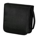 Hama Pochette CD Hama 40 emplacements Nylon Noir 33831