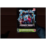 MINECRAFT, LE FILM. LE LIVRE D'ACTIVITES OFFICIEL, Gallimard Jeunesse