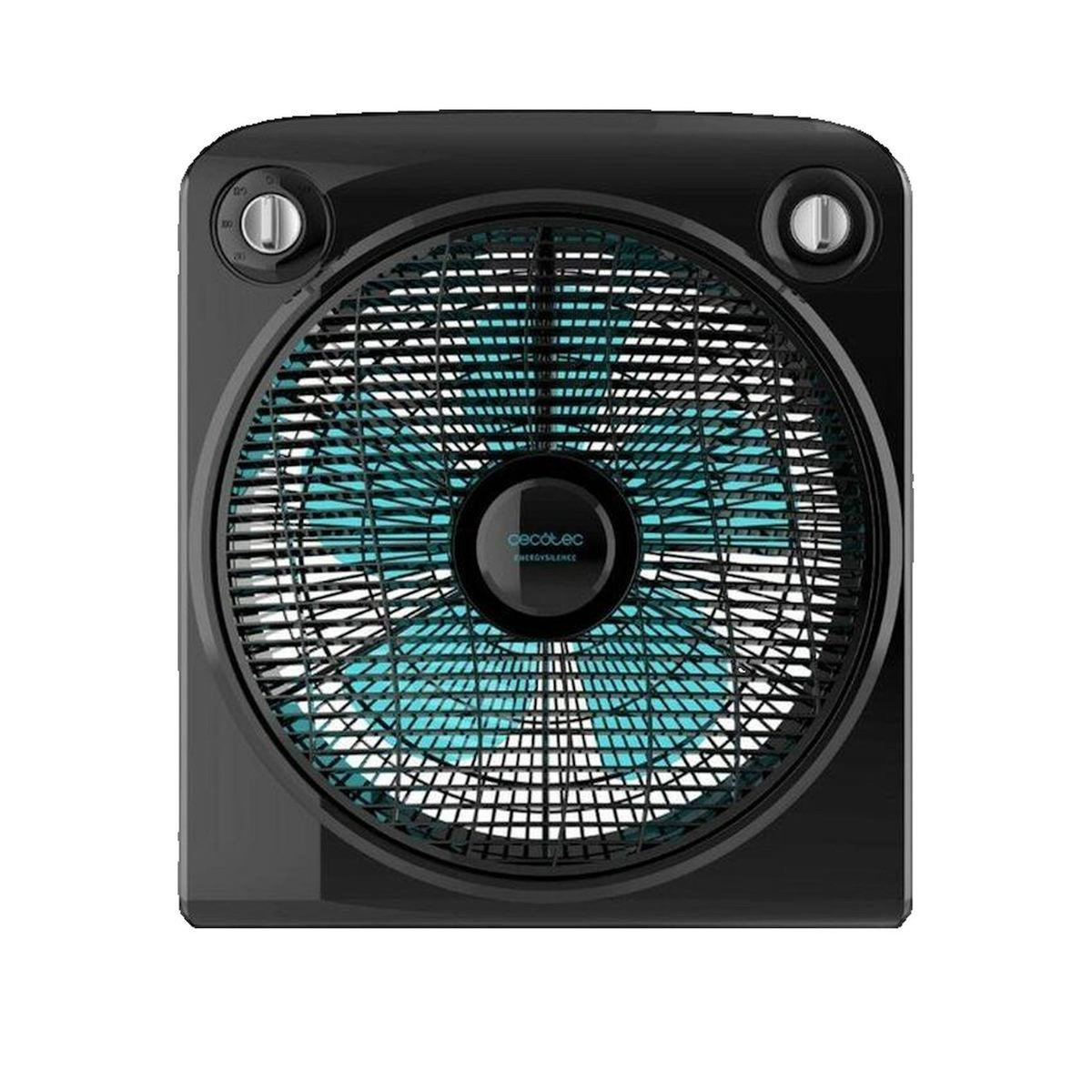 CECOTEC Ventilateur Cecotec EnergySilence 6000 PowerBox noir