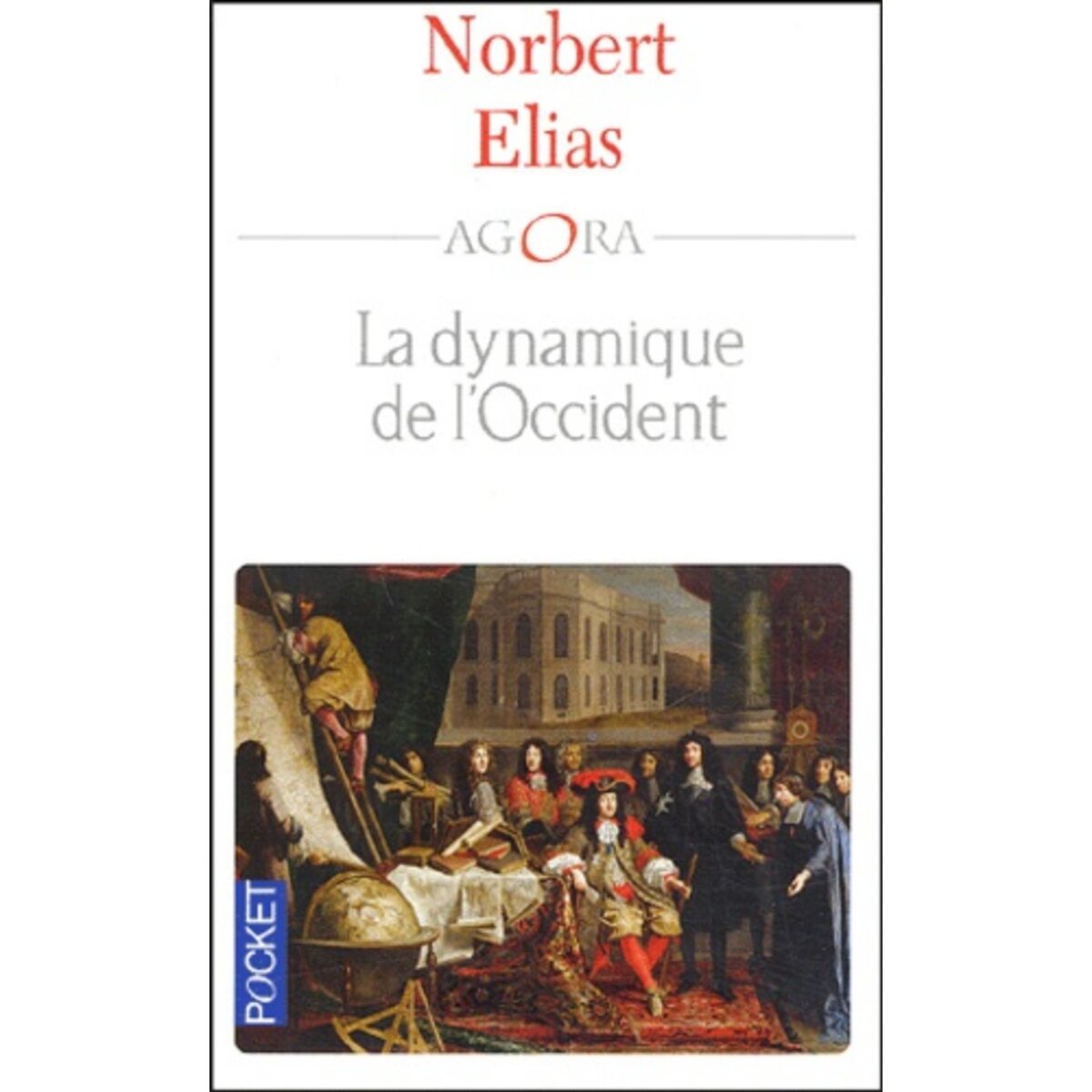  LA DYNAMIQUE DE L'OCCIDENT, Elias Norbert