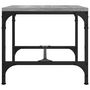 Voir la diapositive 5 : VIDAXL Table basse Sonoma gris 50x50x35 cm Bois d'ingenierie