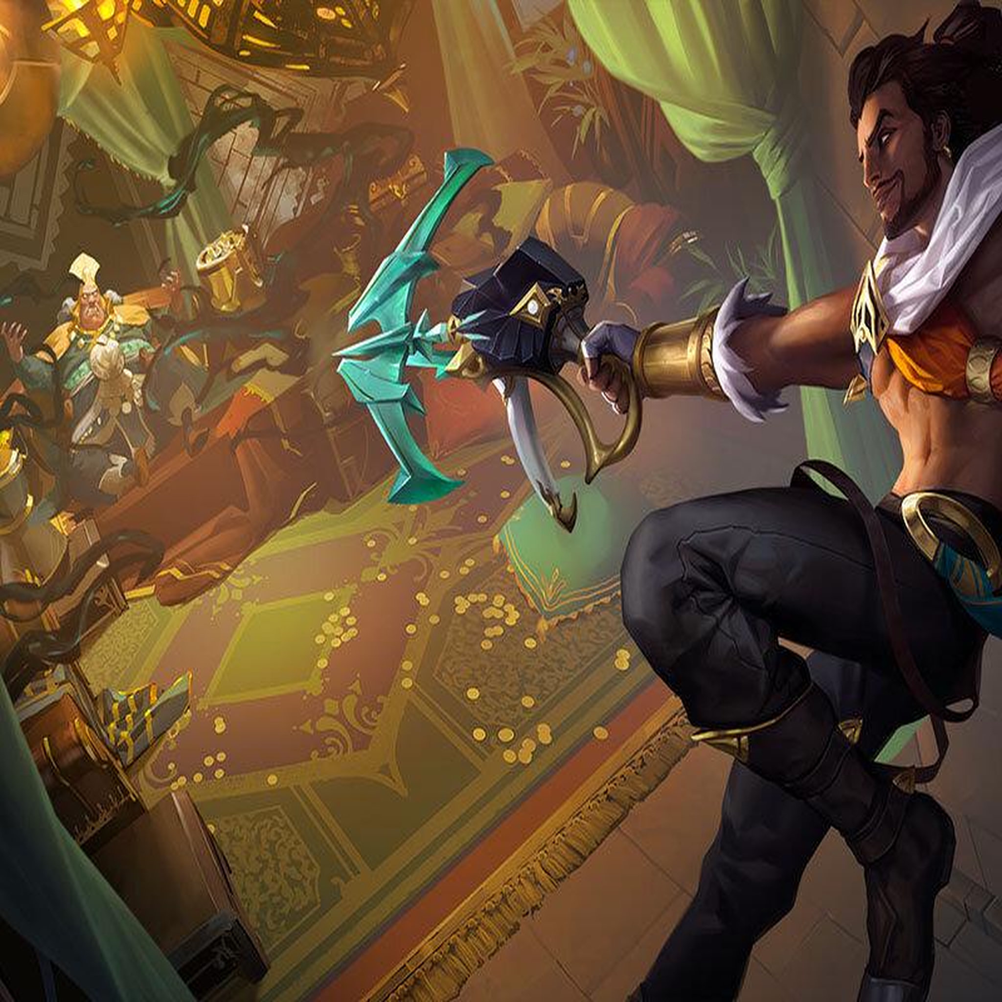 Voir la diapositive 3 : Smartbox Legends of Runeterra : bon cadeau de 20 euros - Coffret Cadeau Multi-thèmes