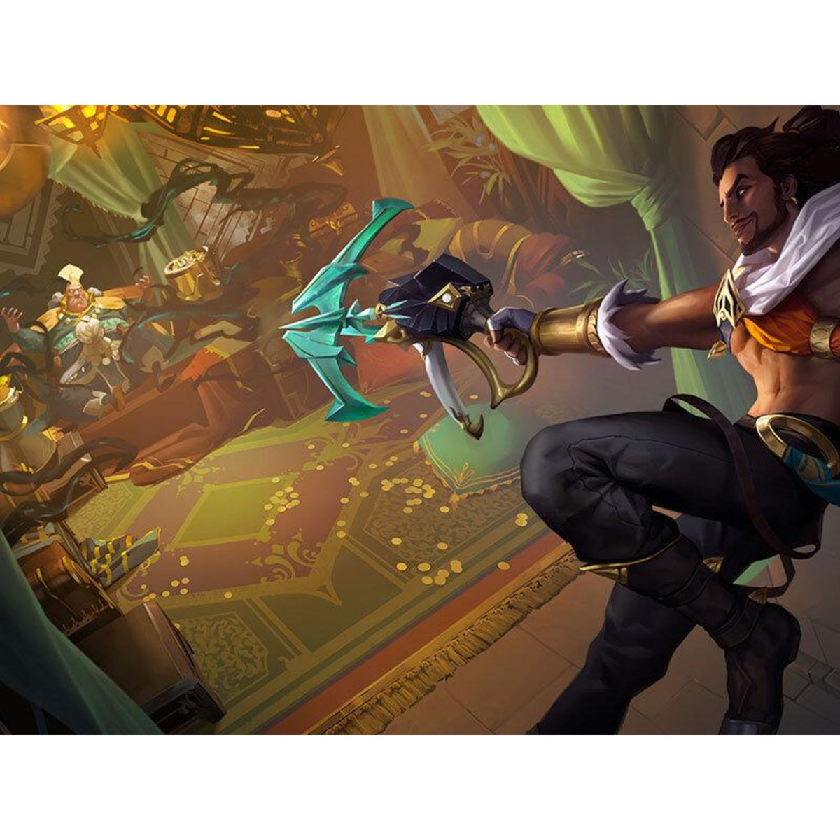 Smartbox Legends of Runeterra : bon cadeau de 20 euros - Coffret Cadeau Multi-thèmes