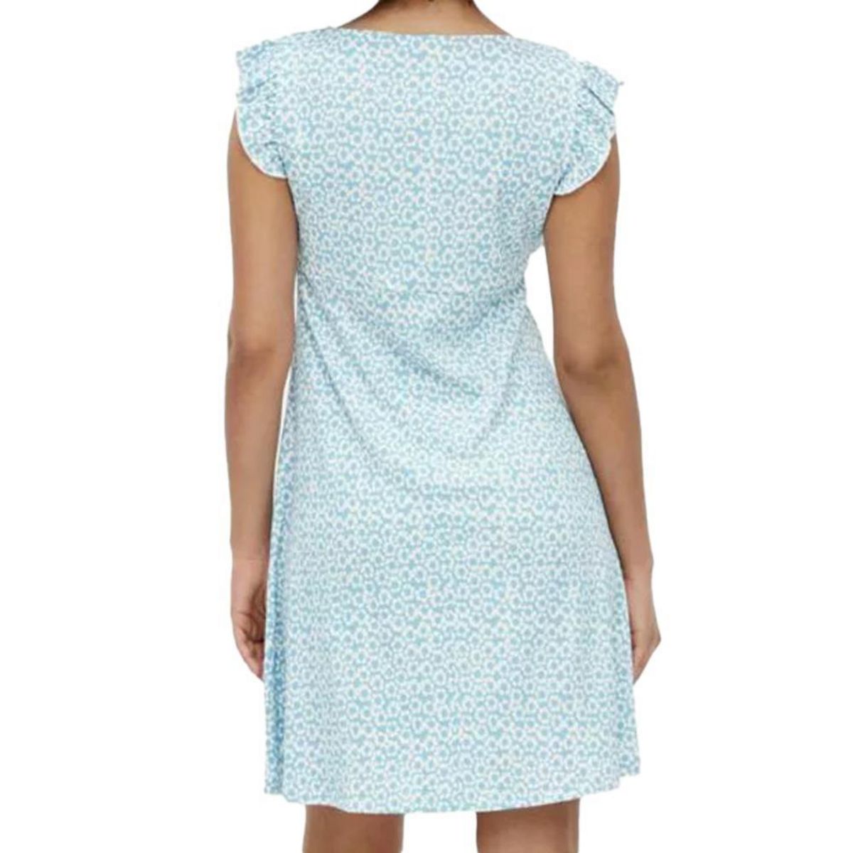 MAMALICIOUS Robe de Grossesse  Femme Mamalicious Flora