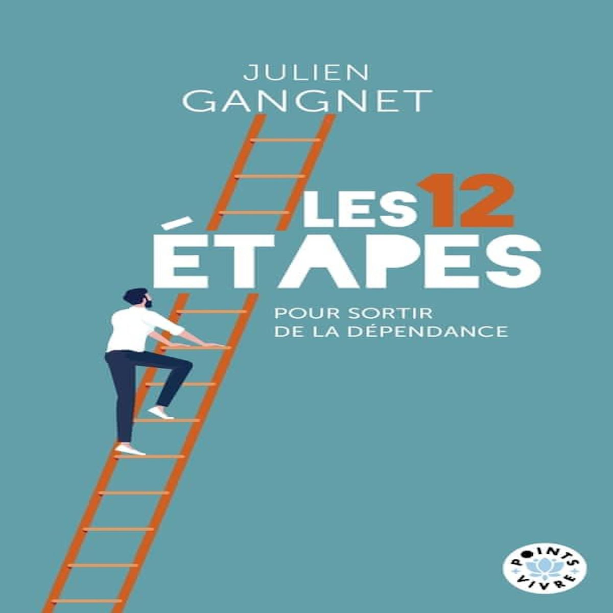 LES DOUZE ETAPES, Gangnet Julien