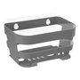 Voir la diapositive 1 : FIVE Étagère Murale Salle de Bain  Bath'n Store  22cm Gris