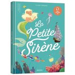 LA PETITE SIRENE. AVEC L'HISTOIRE LUE, Andersen Hans Christian