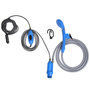 Voir la diapositive 1 : PROPLUS ProPlus Ensemble de douche portable 12 V