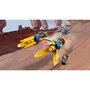 Voir la diapositive 6 : LEGO Star Wars 75258 - Le Podracer d'Anakin - Edition 20ème anniversaire