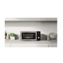 Voir la diapositive 5 : Candy Micro-ondes grill 31l 1000w noir - CMGA31EDLB