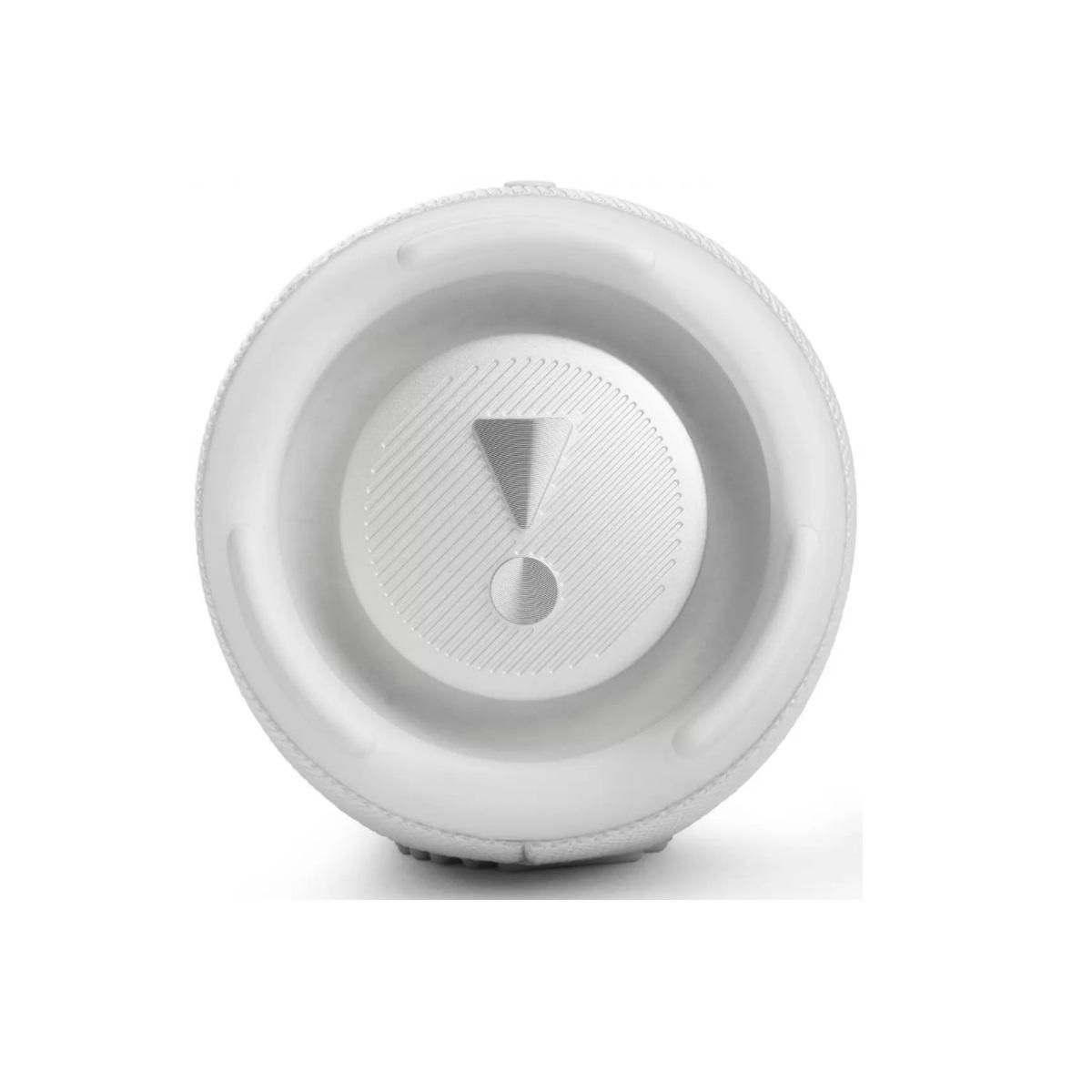 JBL Enceinte nomade bluetooth blanc - CHARGE5BLANC