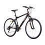 Voir la diapositive 3 : DISCOVERY ADVENTURES Vélo VTT 26'' Rigide Homme  Discovery Adventures  - Fourche télescopique - 21 vitesses – Shimano – Freins V-Brake