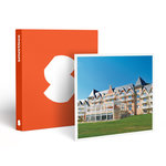 Smartbox Escapade détente : 3 jours en appartement avec bain hydromassant et spa près d'Alençon - Coffret Cadeau Séjour