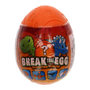 Voir la diapositive 1 : JohnToy Johntoy - Break the Egg Surprise Egg Dinosaur 30023