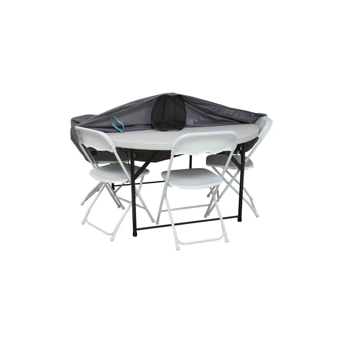 Housse de jardin pour table ronde M 160x60