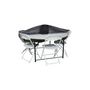 Voir la diapositive 4 : Housse de jardin pour table ronde M 160x60
