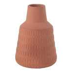 Paris Prix Vase Déco en Porcelaine  Ria  23cm Terracotta