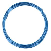 Fil à tricotin bleu ciel 5 mm x 5 m + fil d'aluminium - Artemio