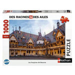 RAVENSBURGER Puzzle Ravensburger Les Hospices de Beaune 1000 pièces