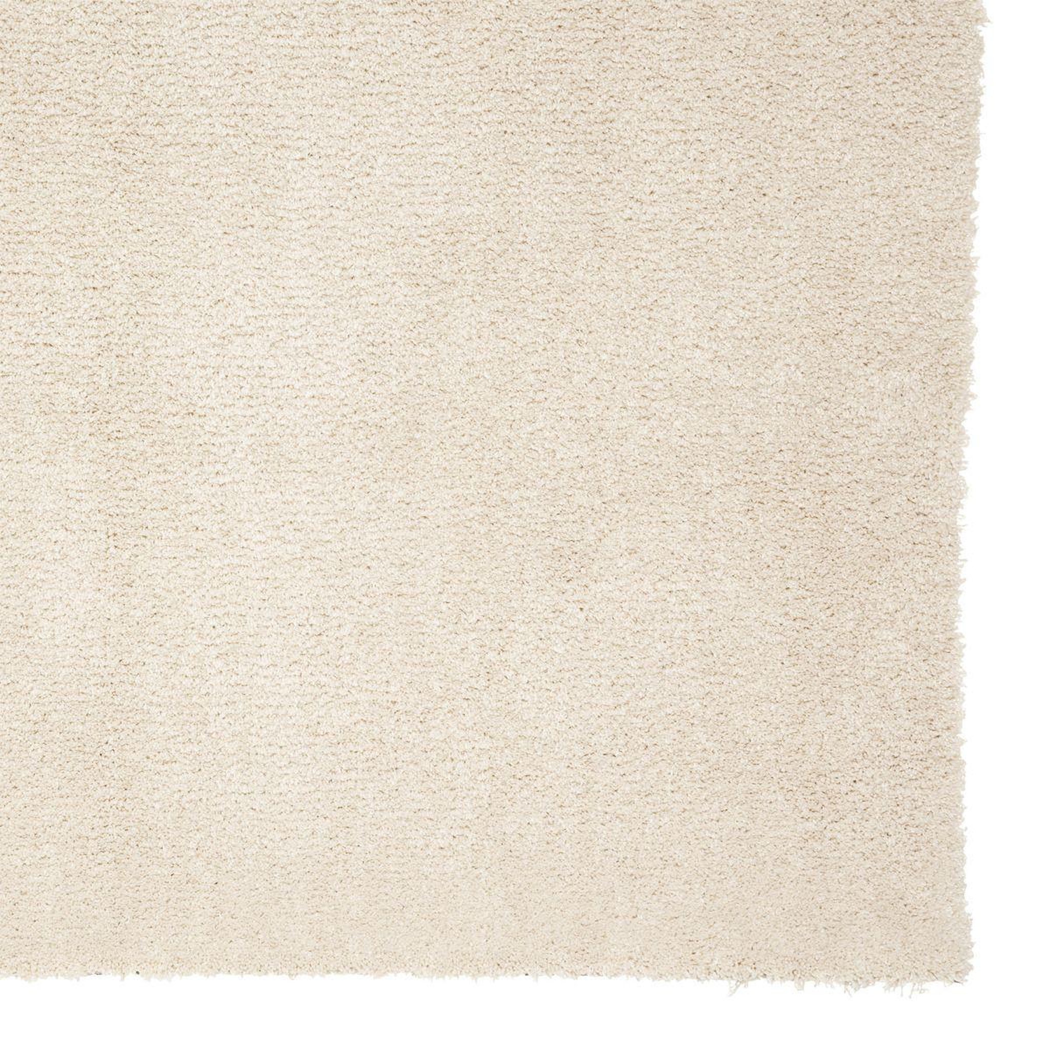 Voir la diapositive 2 : ATMOSPHERA Tapis déco  joanne  160x230cm ivoire