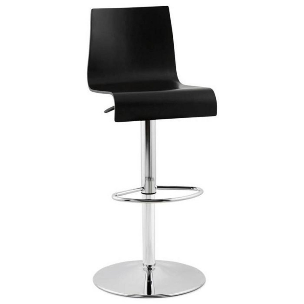 Paris Prix Tabouret de Bar  Fire  107cm Noir