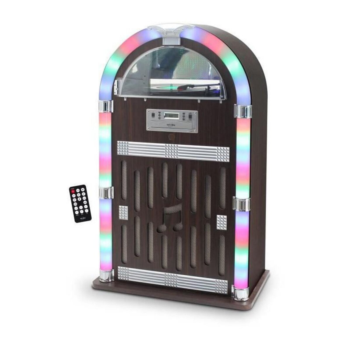 Inovalley INOVALLEY RETRO32 JukeBox Vinyle / CD / FM