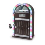 Inovalley INOVALLEY RETRO32 JukeBox Vinyle / CD / FM