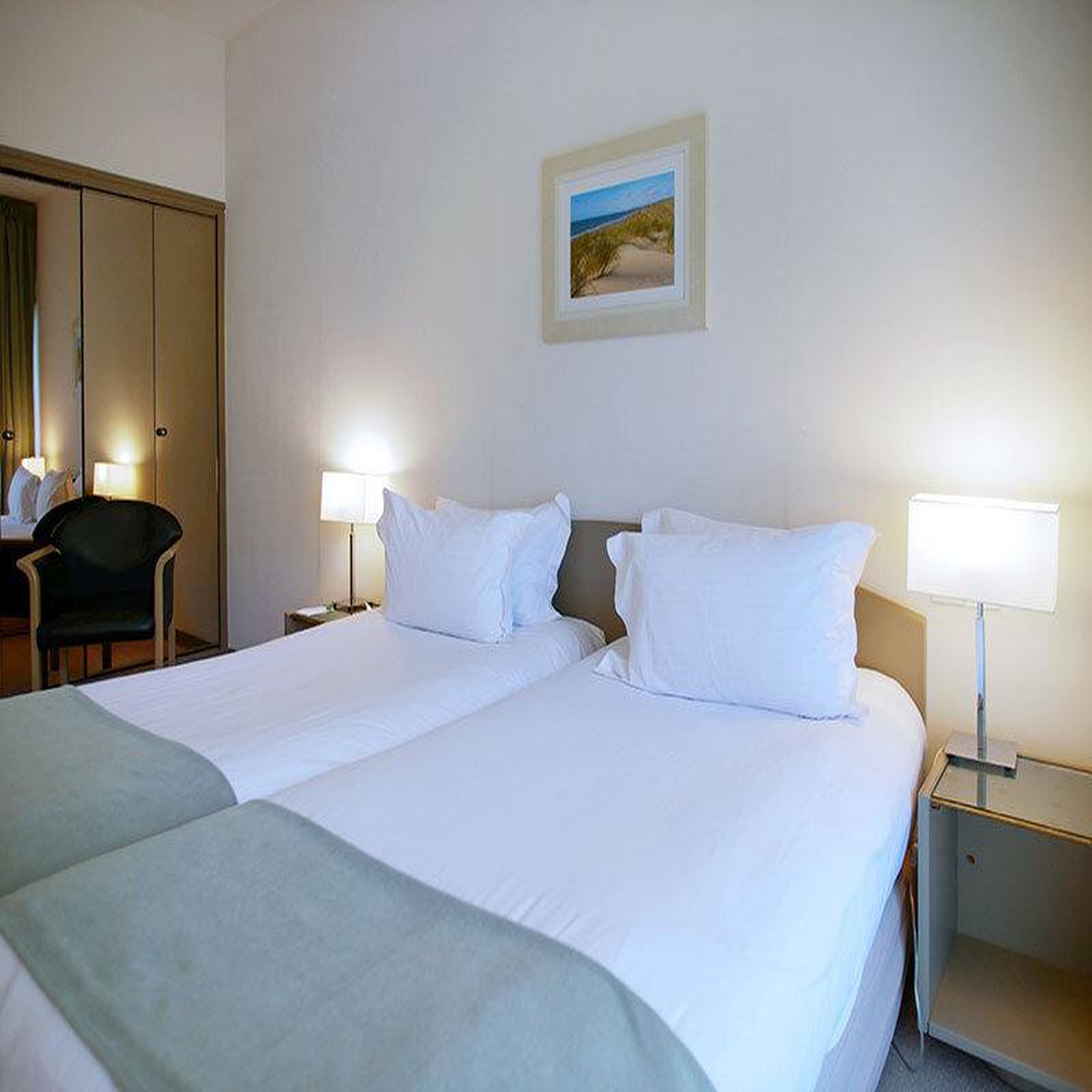 Voir la diapositive 2 : Smartbox Parenthèse détente de 3 jours en hôtel 4* avec espace bien-être au Touquet-Paris-Plage - Coffret Cadeau Séjour