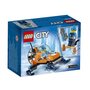 LEGO 60190 City L'aéroglisseur arctique 