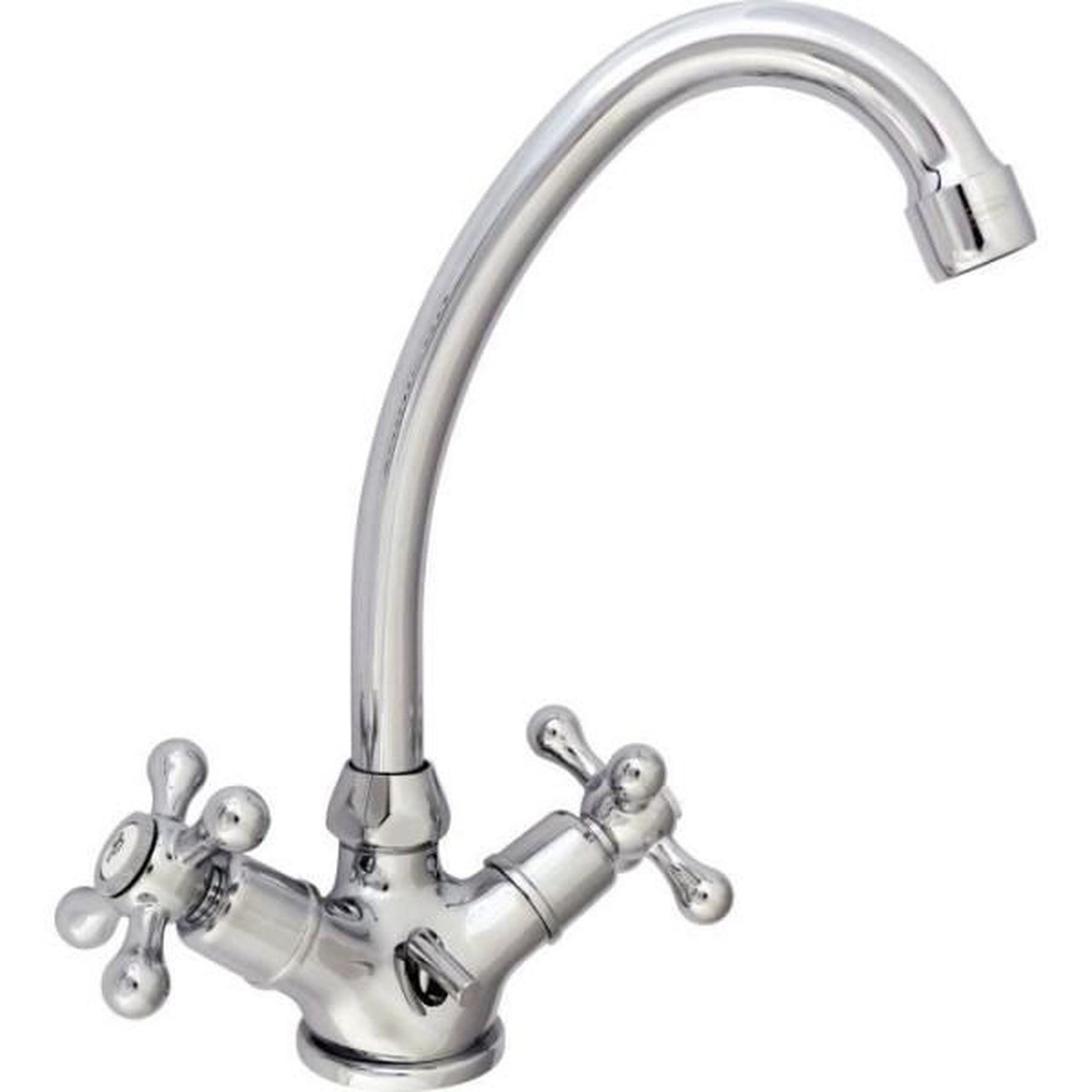 ROUSSEAU Rousseau robinet mélangeur mécanique lavabo beverley