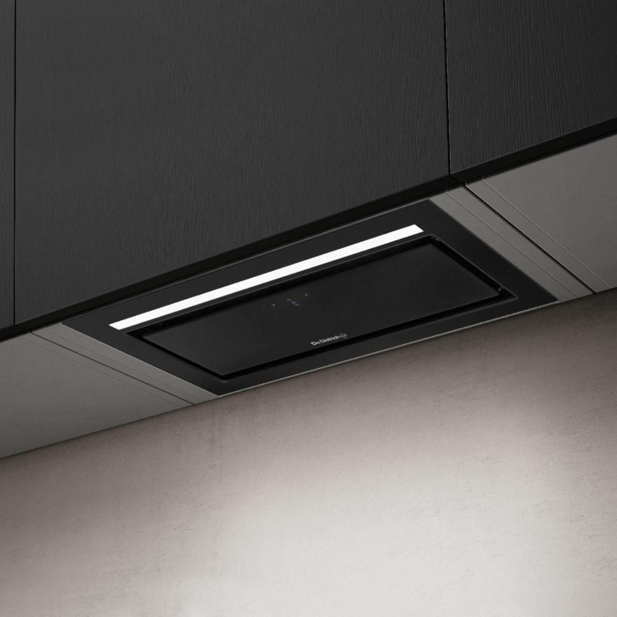 De Dietrich Hotte encastrable DHG2684B MotionControl