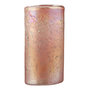 Voir la diapositive 1 : Paris Prix Vase Déco en Verre  Lizzie  25cm Rose