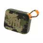 JBL Enceinte portable GO 4 Camouflage