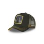 Voir la diapositive 1 : CAPSLAB Casquette trucker avec filet DC Comics Batman