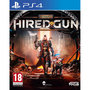 Voir la diapositive 1 : Necromunda : Hired Gun PS4