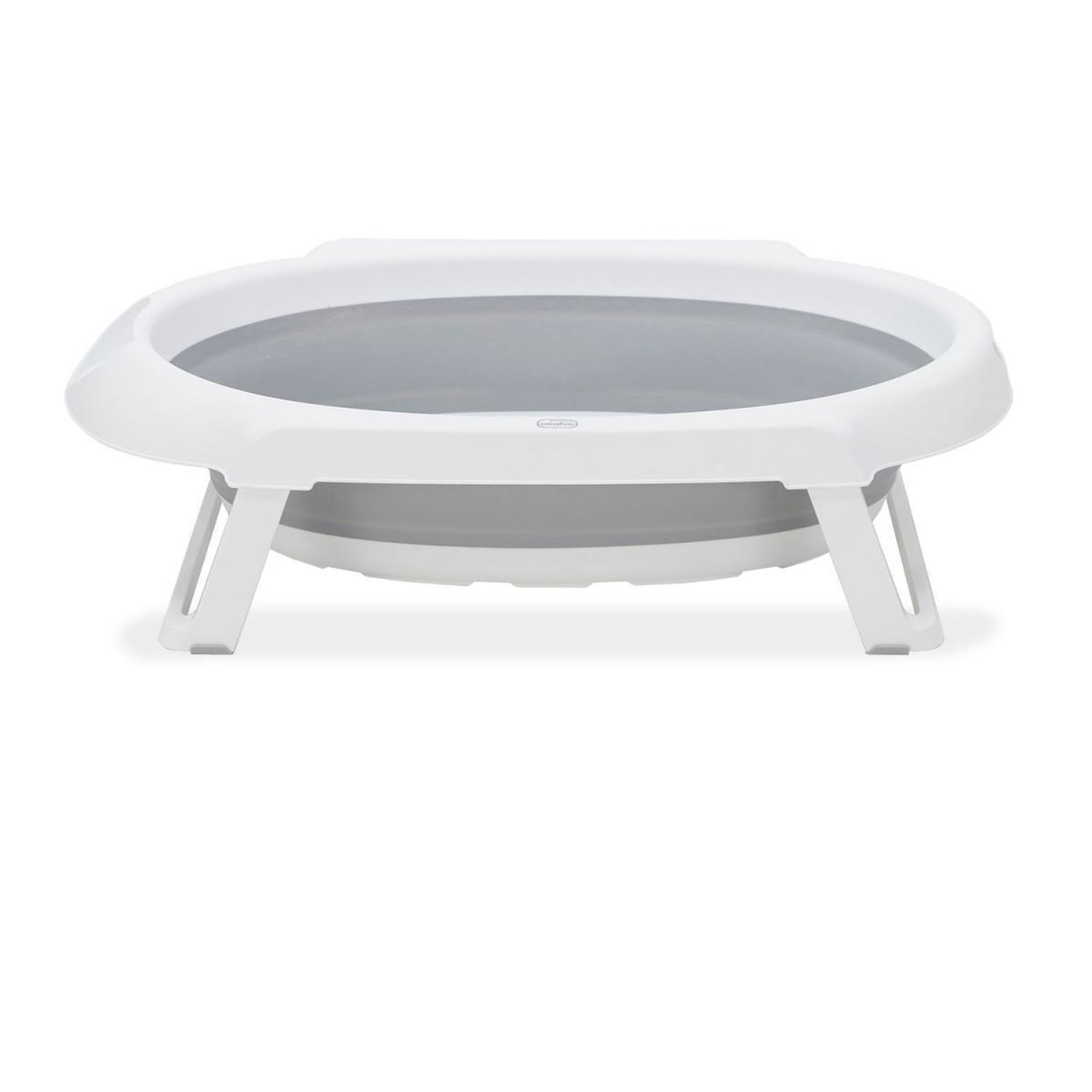 Voir la diapositive 2 : Asalvo Baignoire Curviflex en Gris - Design Moderne et Pratique pour Bébé