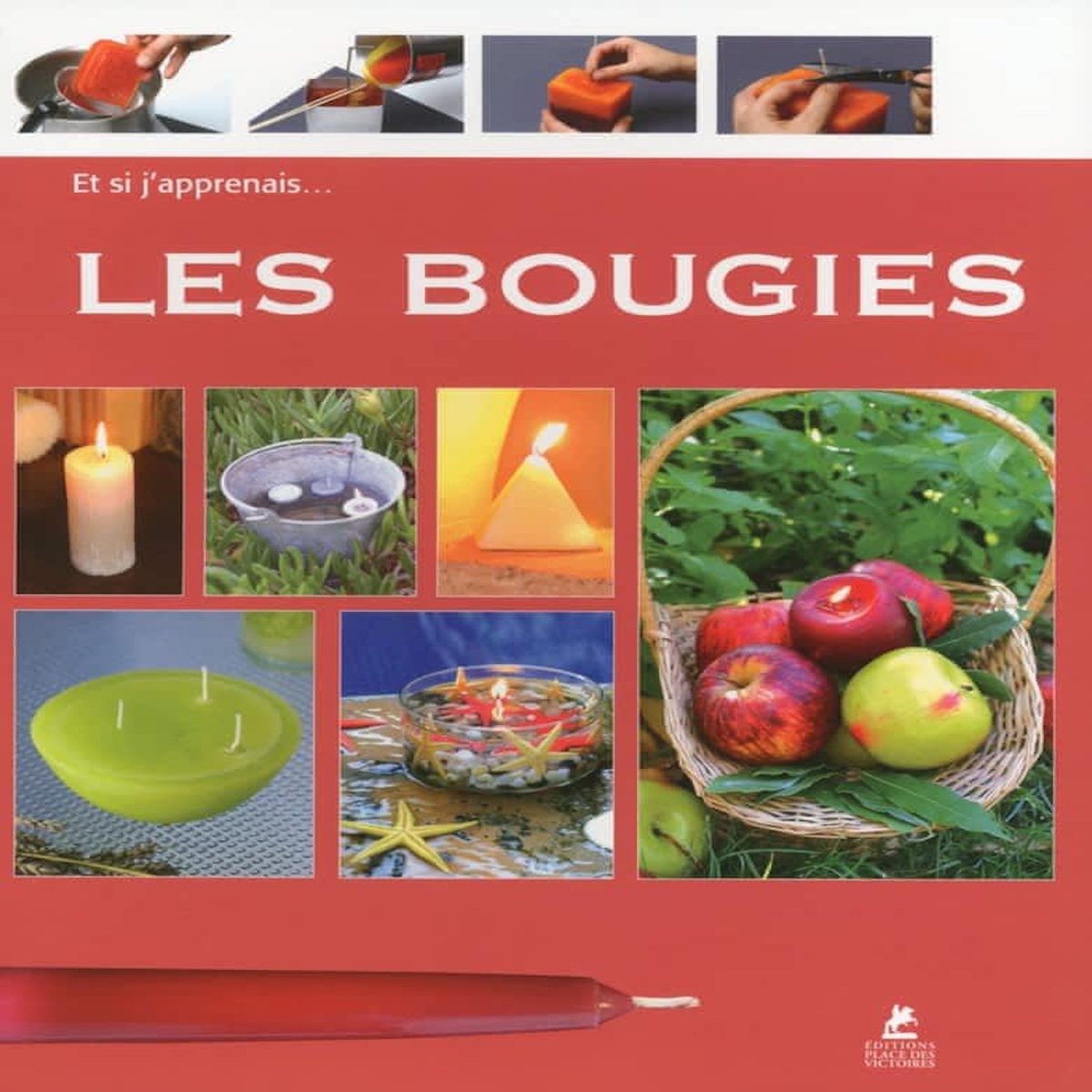 LES BOUGIES, Vigué Jordi