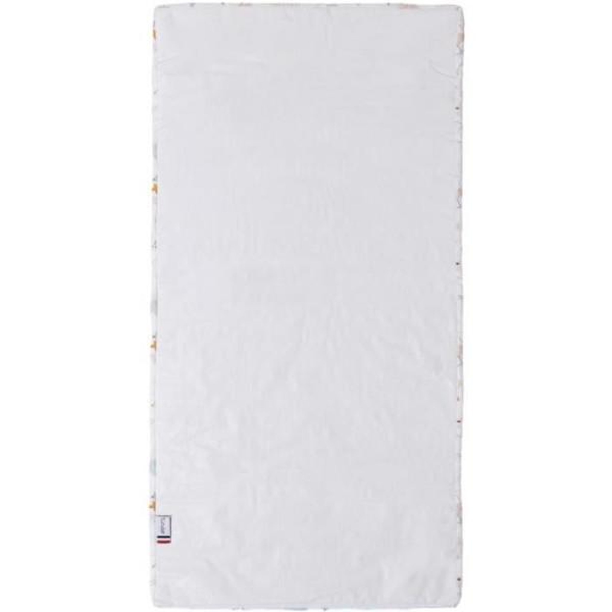 Voir la diapositive 2 : TINEO Matelas nomade Balloons - 120 x 60 x 4 cm - Blanc - TINEO