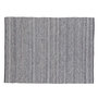 Voir la diapositive 1 : Paris Prix Tapis Déco en Laine  Ganga  171x243cm Gris