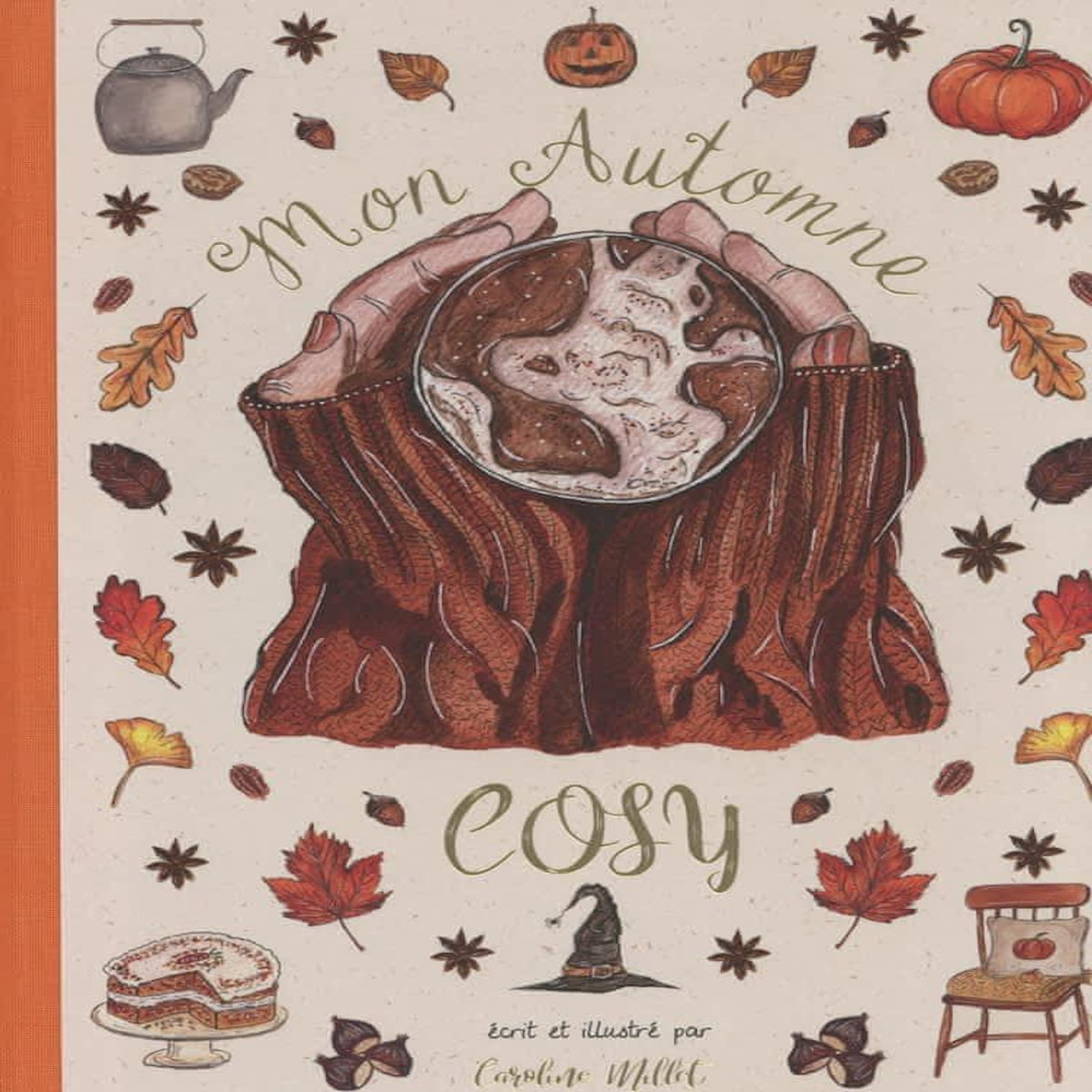 MON AUTOMNE COSY, Millet Caroline