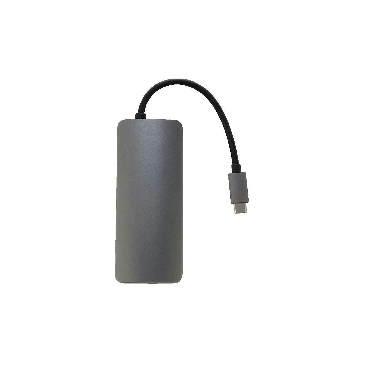 QOLTEC Adaptateur USB Qoltec avec 4 ports USB 3.0