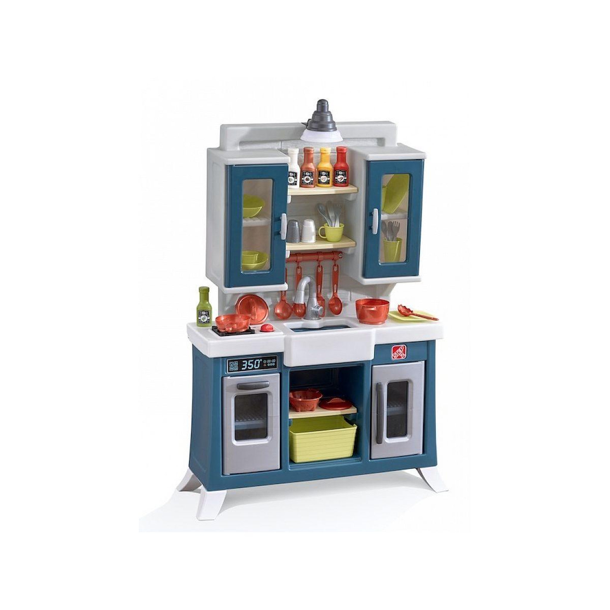 Voir la diapositive 2 : Step 2 Cuisine Modern Farmhouse