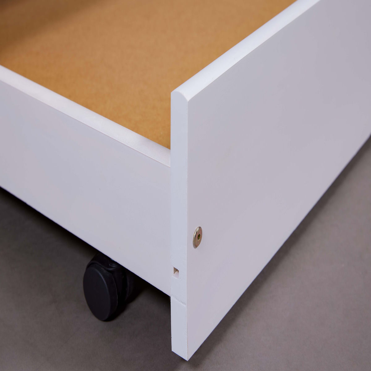 INTERLINK Lit gigogne SURF 90x200 incl. sommier à lattes