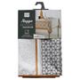 Voir la diapositive 2 : Paris Prix Nappe Antitache  Botello  150x200cm Naturel