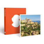 Smartbox Sur la route des plus beaux villages - Coffret Cadeau Séjour