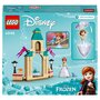 LEGO Disney 43198 - La cour du château d'Anna 
